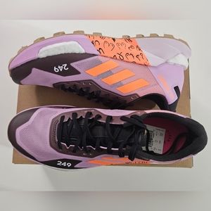 Adidas Terrex Agravic Ultra BCA Trail Running Sneakers Women's 9